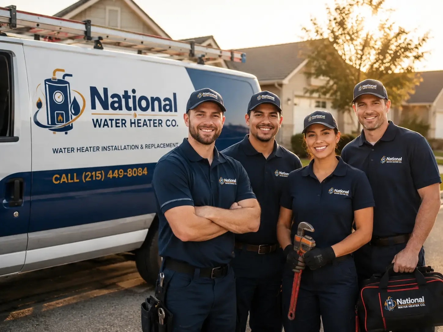 Water Heater Installation company in Clarksburg, OH