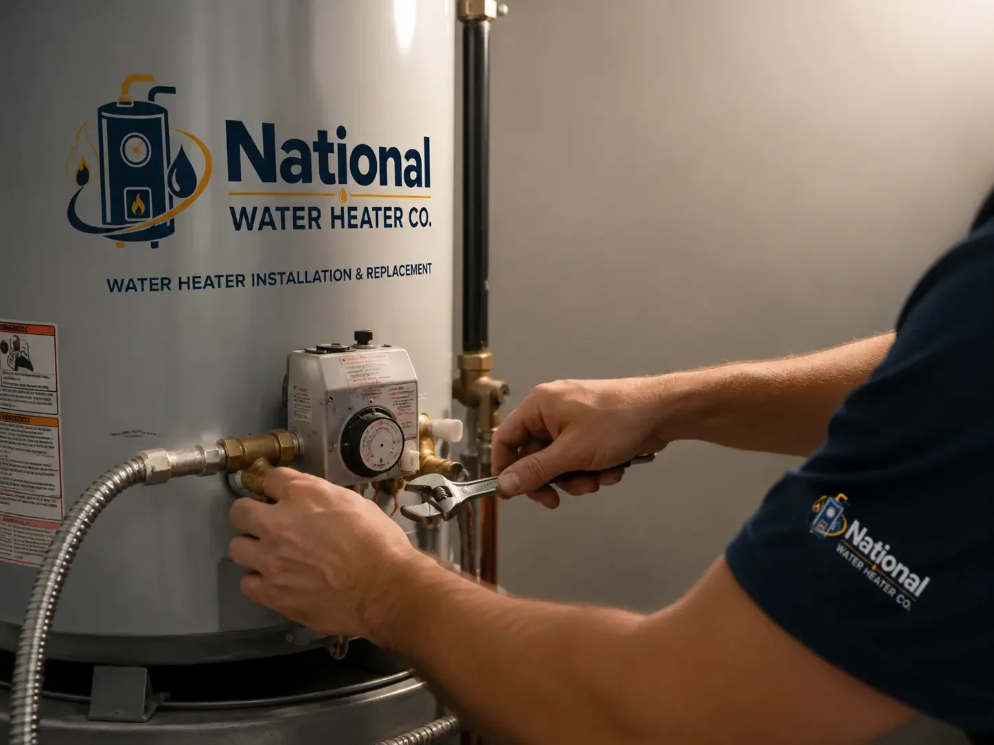 Why choose Water Heater Installation in Clarksburg, OH